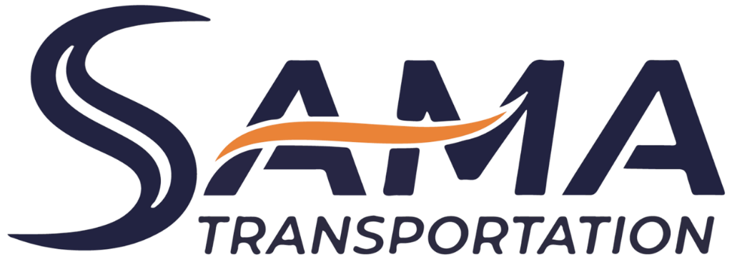 Sama Transportation Logo