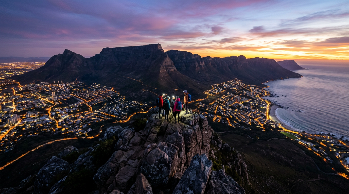 Adventure & Nature Tour