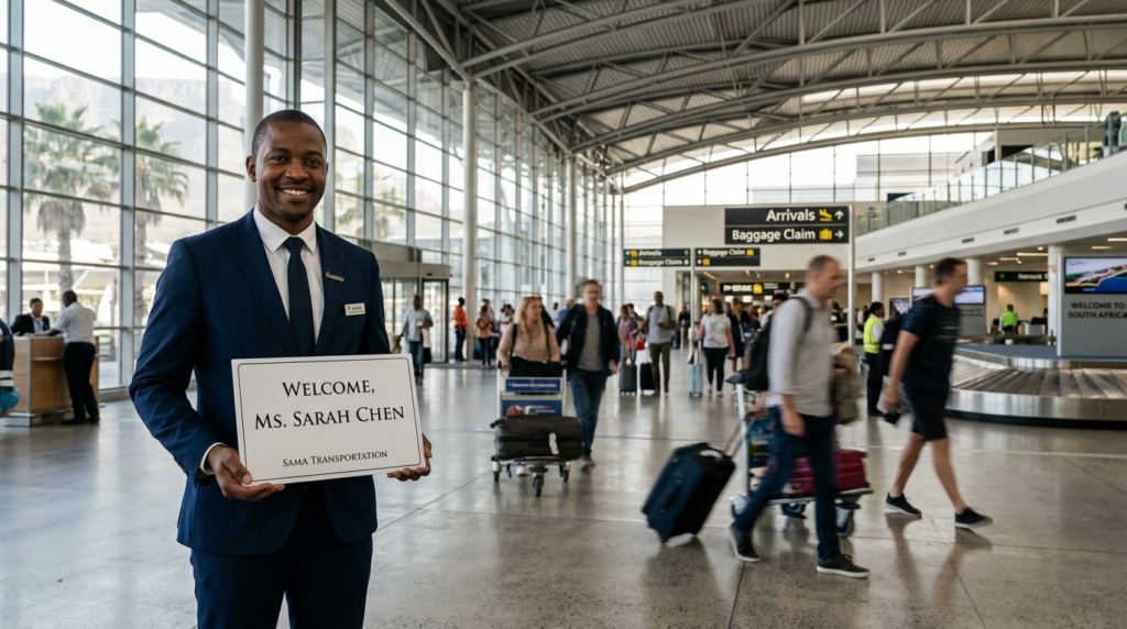 Cape Town Airport Transfers: Why the First and Last Journey of Your Trip Matters Most