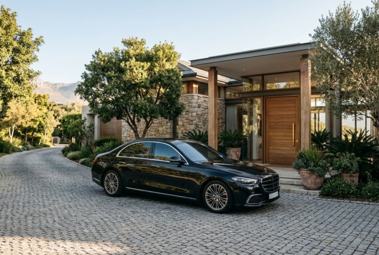 Door-to-door Transport