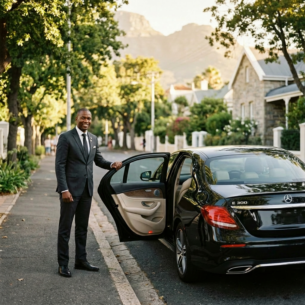 Private Chauffeur Service