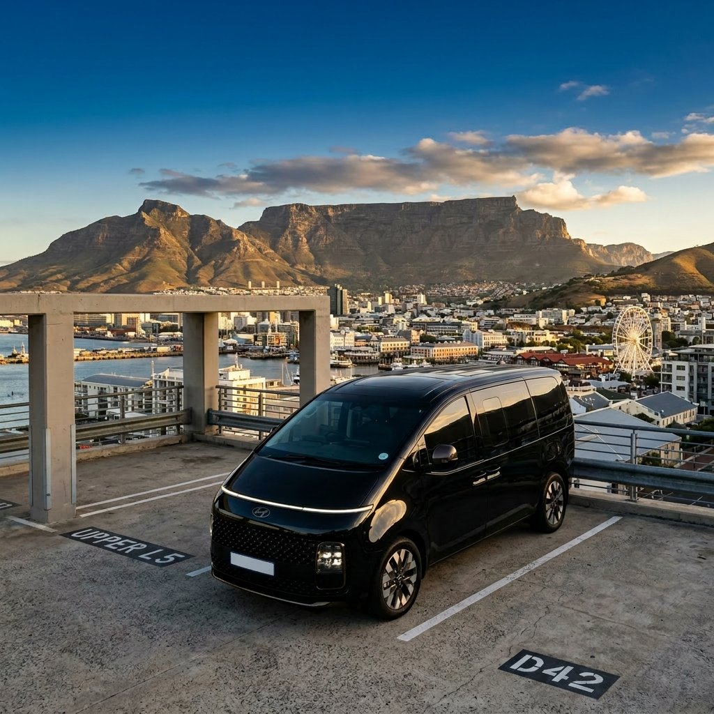 Sama Transportation, Cape Town, Chauffeur service, car service