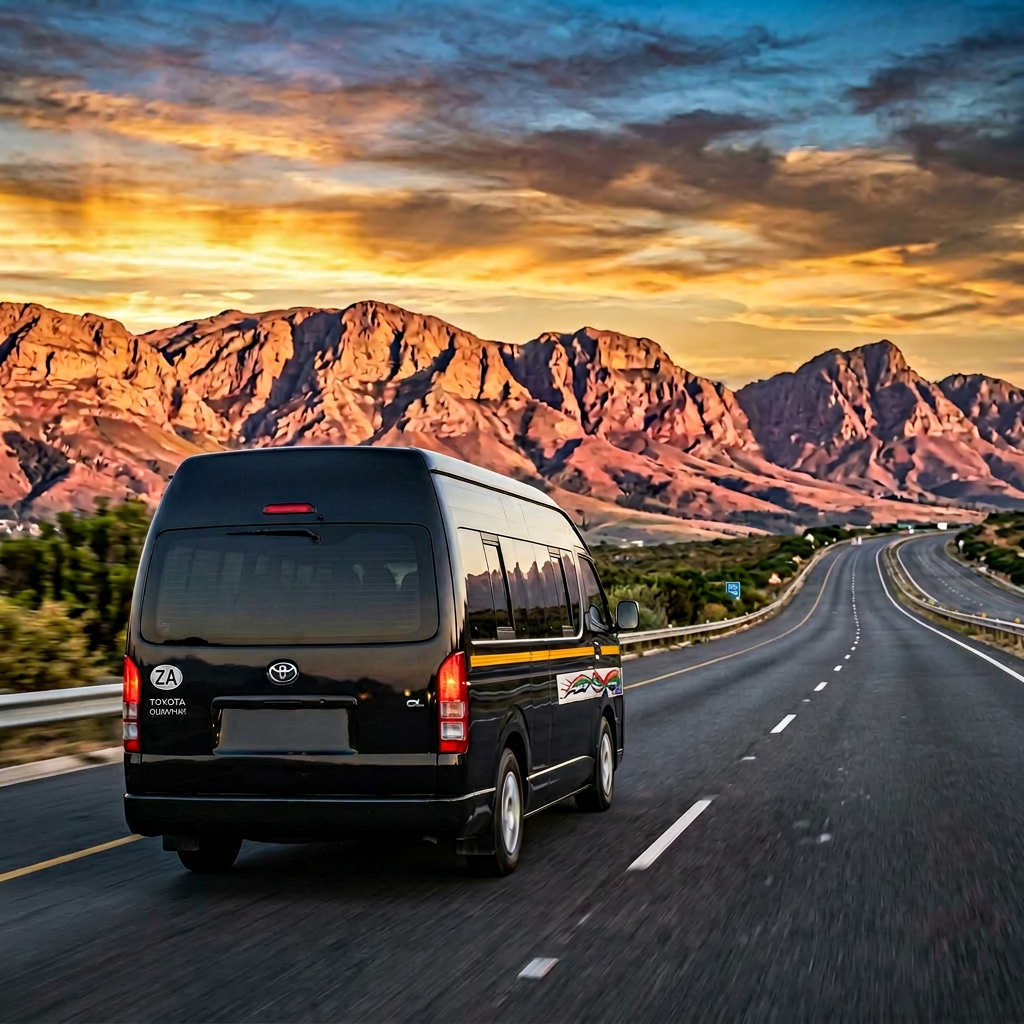 Sama Transportation, Cape Town