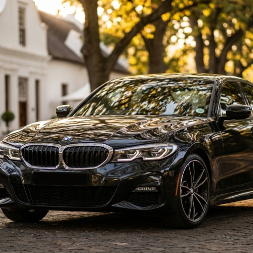 Sama Transportation, Cape Town, Chauffeur service, car service