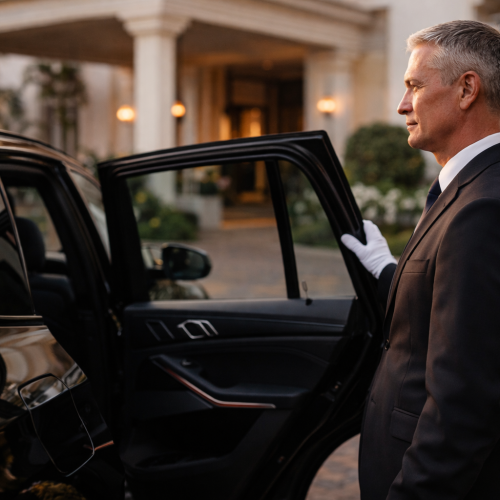 Sama Transportation, Cape Town, Chauffeur service, car service