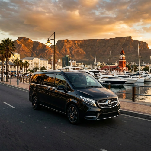 Sama Transportation, Cape Town, Chauffeur service, car service