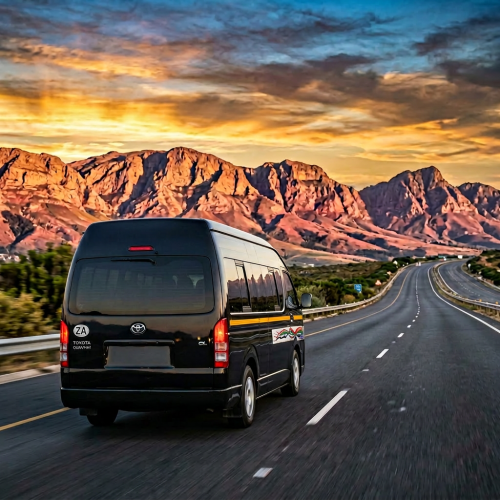 Sama Transportation, Cape Town