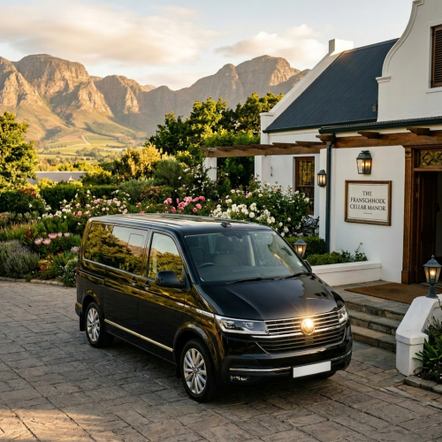 Sama Transportation, Cape Town